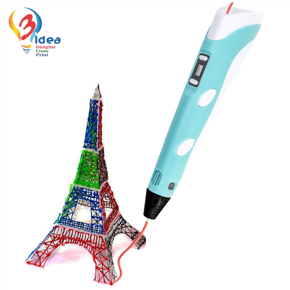 3IDEA 3D Pen (Blue)